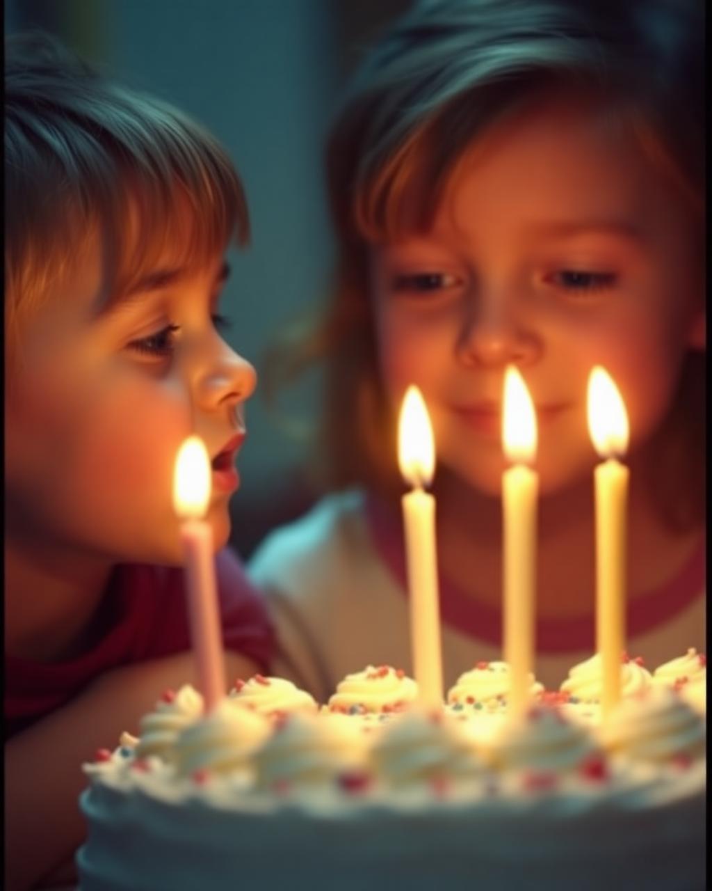 Birthday cinematic still